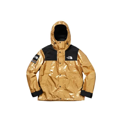 Supreme Водонепроницаемый и Ветрозащитный Ветровка Унисекс