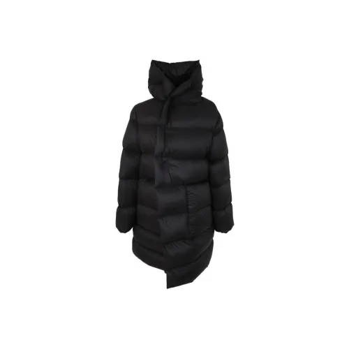 RICK OWENS совместный бренд Черные Мужские Куртки