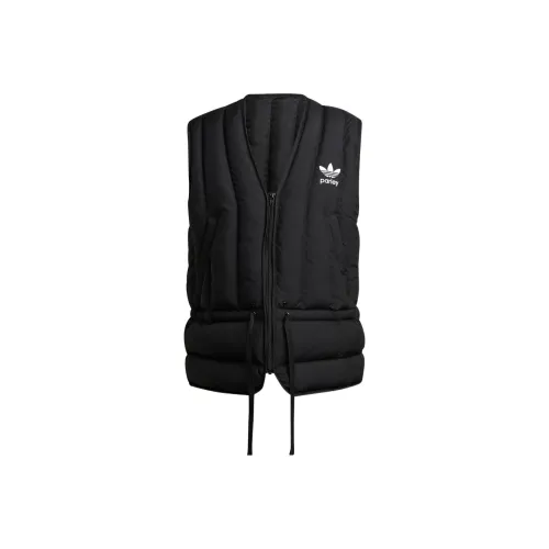 Adidas Originals Parley Vest Unisex Black