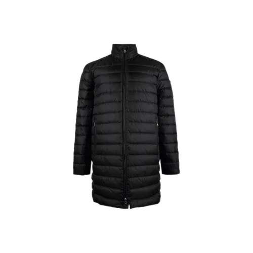 EMPORIO ARMANI Пуховик Мужской Черный