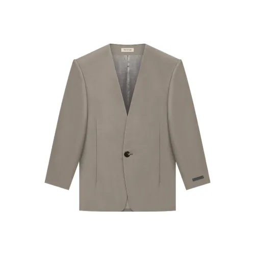 Fear Of God SS23 Eternal Смешанный Грязь Земляной тон Унисекс Деловые костюмы