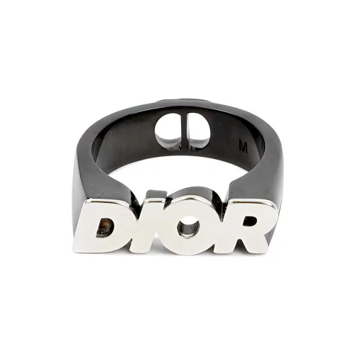 DIOR Латунь Кольца Мужские