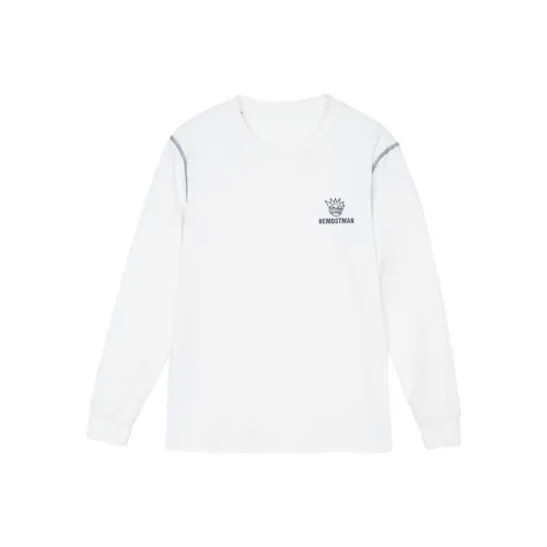 MOST Белый Мужской Свитшот