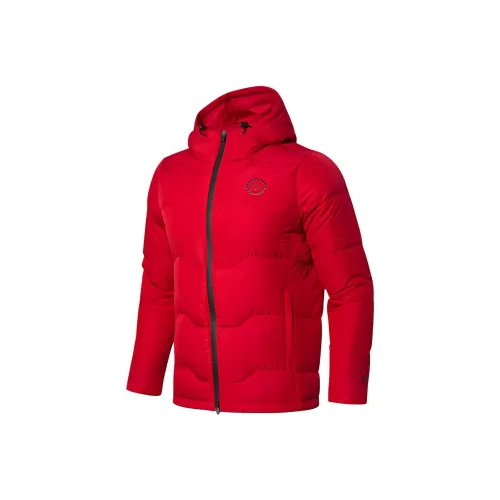 Подкладка Wade Collection пуховик мужской бычий красный