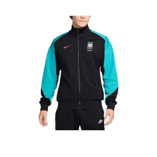 Nike Куртки и Пальто Мужской Черный