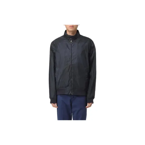 BARBOUR Куртки и Пальто Мужской Черный