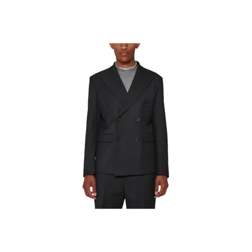 Misbhv Черные Мужские Деловые Костюмы