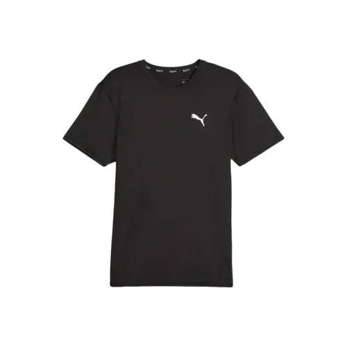 PUMA CLOUDSPUN T-Shirt Мужской Черный