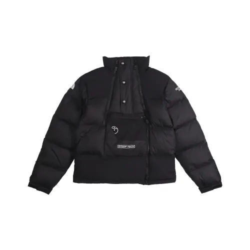 THE NORTH FACE RMST Steep Tech Series Пуховик Зимний Унисекс Черный