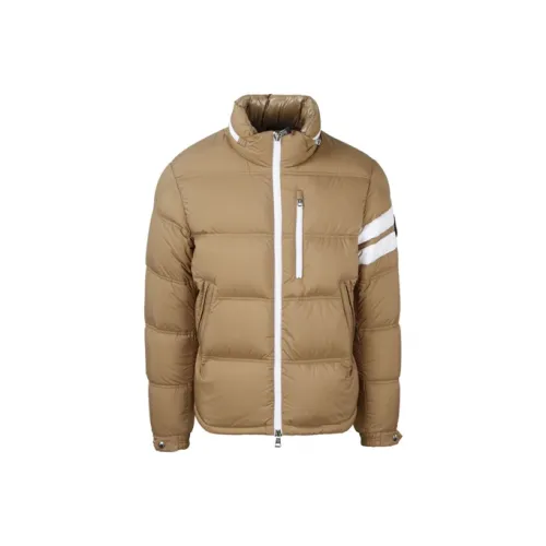 MONCLER FW21 Пуховик Мужской Хаки