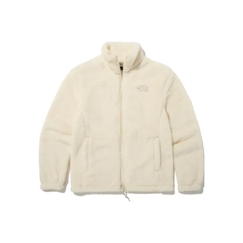 THE NORTH FACE Comfy Белый Мужской Куртки