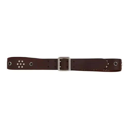 Ralph Lauren Ремни из коровьей кожи Унисекс
