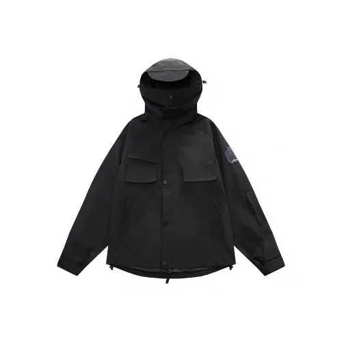 Black Late Куртки и Пальто Унисекс