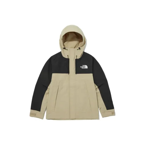 The North Face Горный многофункциональный Hiking Outdoor Поход Холодная волна Низкая высота над уровнем моря Поход Ветровка Унисекс