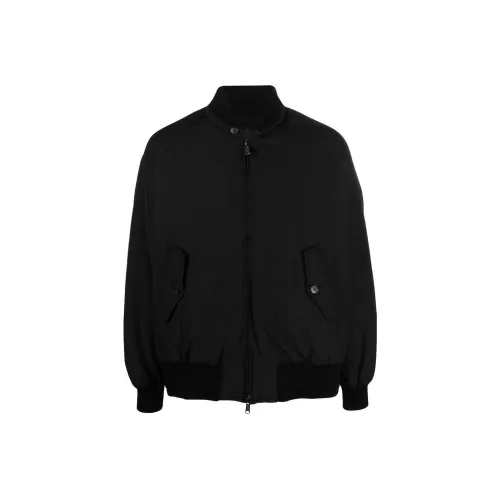 BARACUTA Куртки и Пальто Мужской Черный