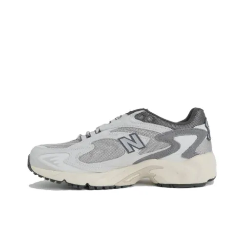 New Balance NB 725 Беговые кроссовки Низкий топ Серебристо-серый Женский