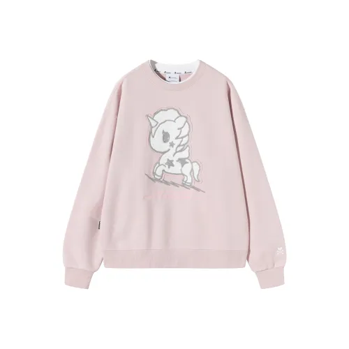 Tokidoki Унисекс Свитшоты