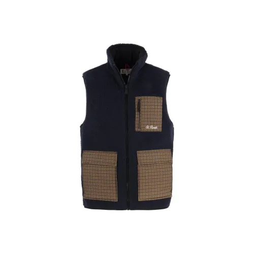 MC2 Saint Barth Blue Men's Gilets