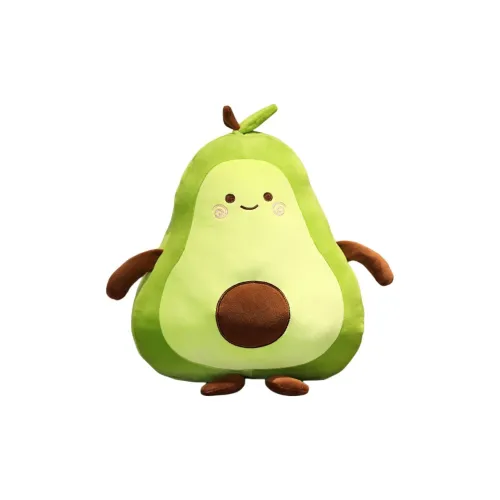 MORTEN SOLUM Авокадо Куклы Плюшевая кукла 53 см 65 см 80 см 100 см Высота