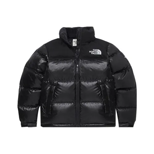 THE NORTH FACE Nuptse Куртка Зимняя Унисекс Черная