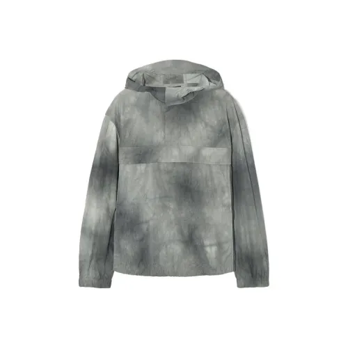 COS Серый Мужской Ветровка