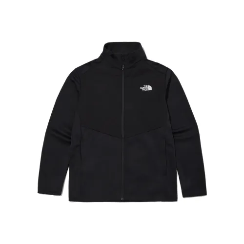 The North Face Мужские черные куртки