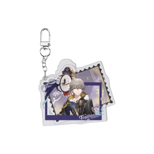 MIHOYO Star Rail Коллекция осенних праздников Аниме-тематические подвески