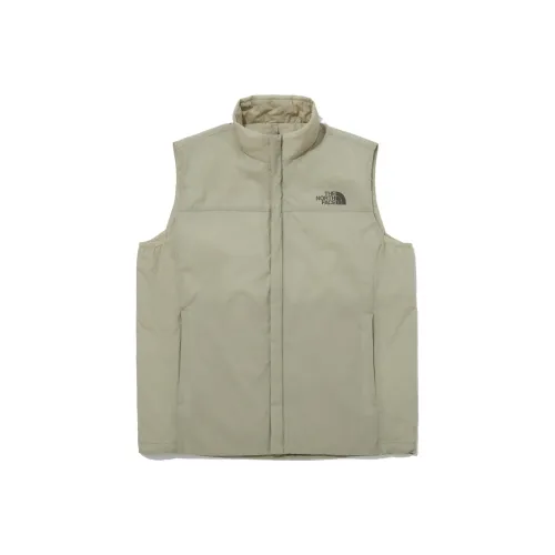 The North Face Хаки Мужские Жилеты