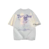 Серый меланж