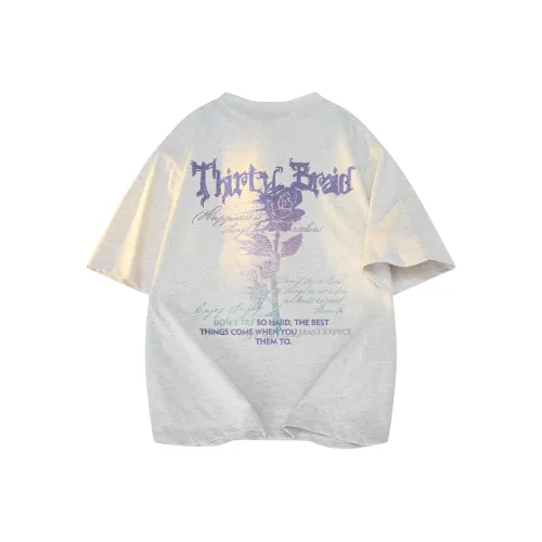 30BRAID Унисекс Футболка