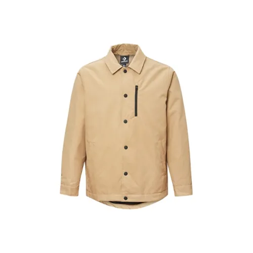 Конверс Transitional Пуховик Мужской Хаки