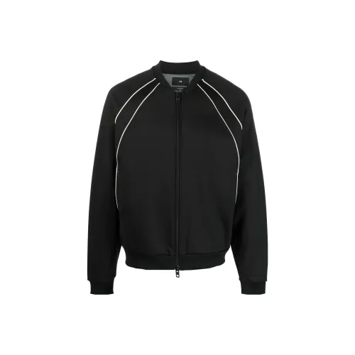 Y 3 Черные Мужские Куртки