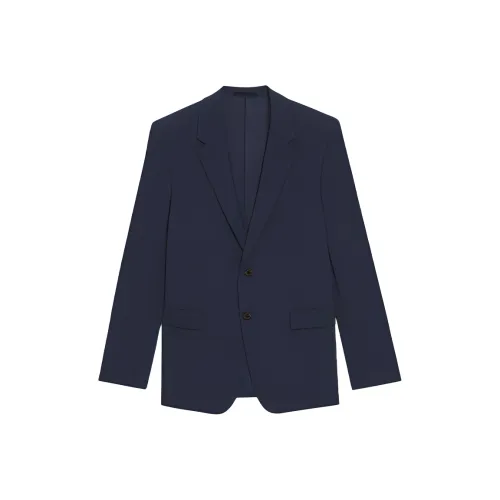 THEORY Синий Мужской Бизнес-костюмы