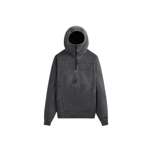 KITH x Бэтмен FW24 Свитшот Мужской Темно-Серый
