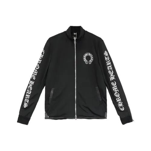 Chrome Hearts SS23 Куртки и Пальто Мужской Черный