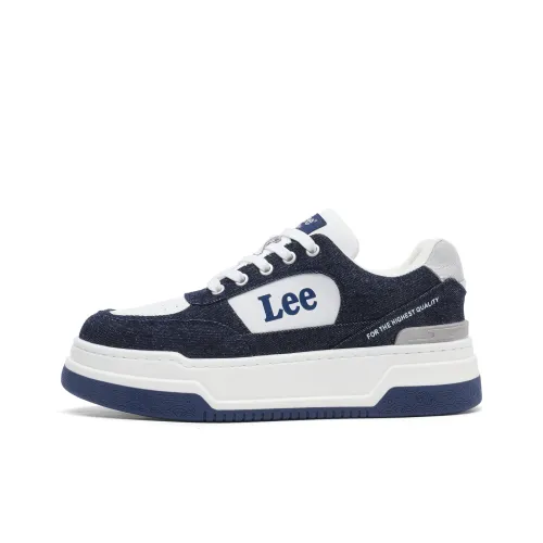 Lee Дышащие Рекомендуемый рост Увеличение Низкий Топ Скейтборд Кроссовки Мужские