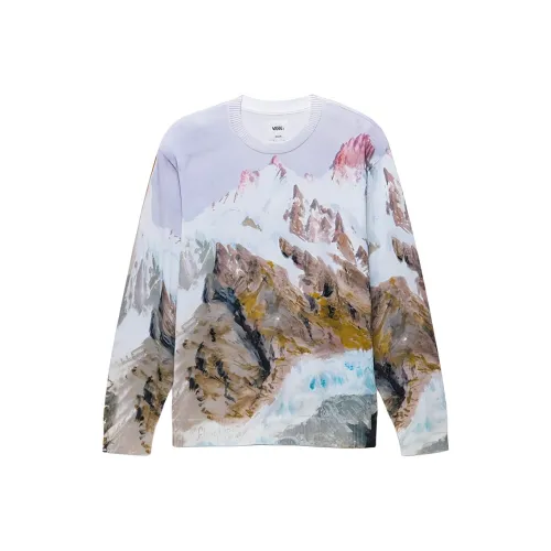 VANS Белый Унисекс Свитшоты