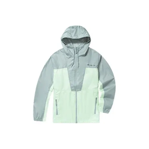 Columbia совместный бренд Зеленый Мужской Куртки