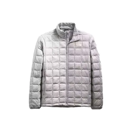 THE NORTH FACE ThermoBall Пуховик Мужской Серый