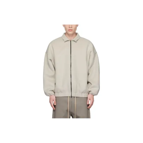 Fear of God SS23 Eternal Серый Мужские Куртки