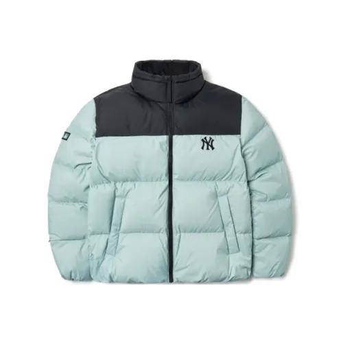MLB Down Куртка Зимняя Унисекс Мятно-Зеленая