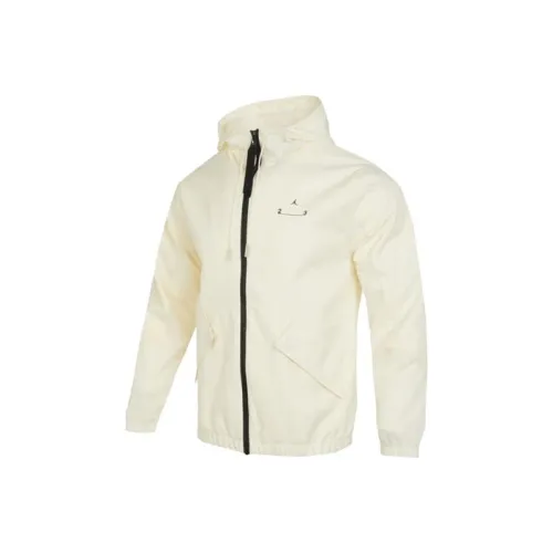 Джордан Куртка Мужская Кокосовое Молоко