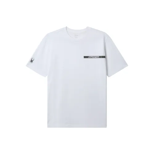 SPYDER Тренинг Мужская Т-Рубашка