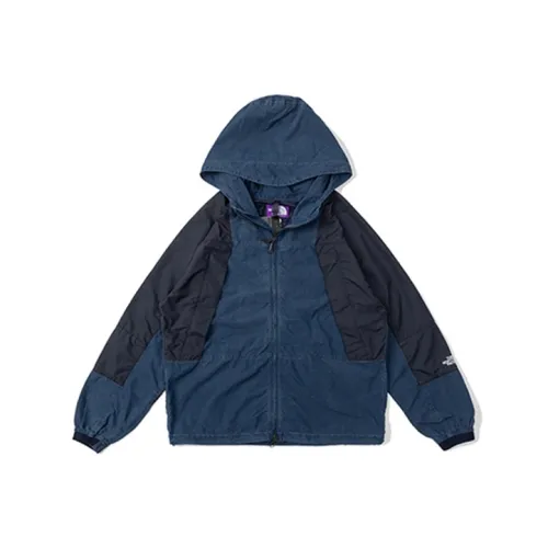 THE NORTH FACE PURPLE LABEL Ветровка Унисекс Blue