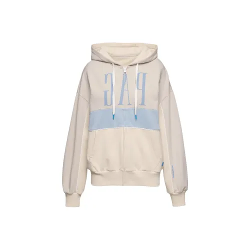 GAP Harlem's Fashion Row Collaboration Бежевые Унисекс Толстовки