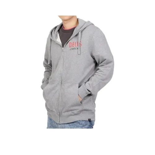 Deus Ex Machina Куртки и Пальто Мужские Серые