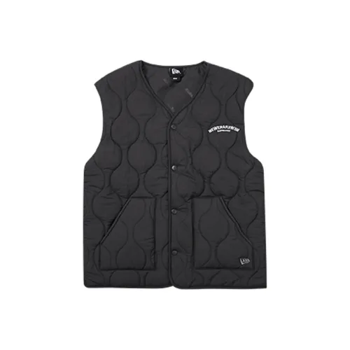 New Era Черный Унисекс Жилеты