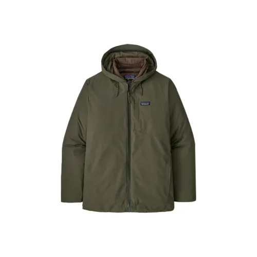 Patagonia Downdrift Мужские Куртки