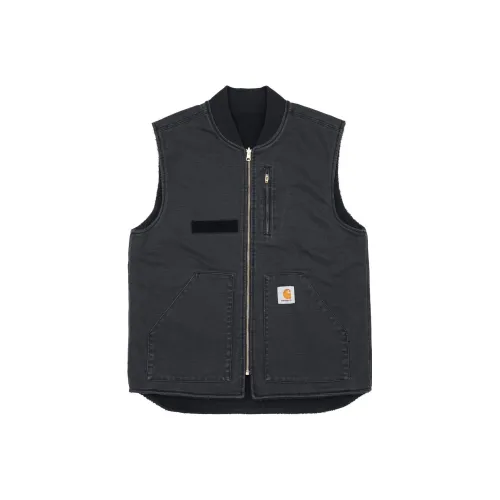 Carhartt WIP Collaboration JOURNAL STANDARD Черный Унисекс Жилеты