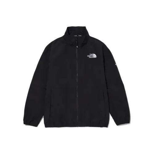 The North Face Мужские черные куртки